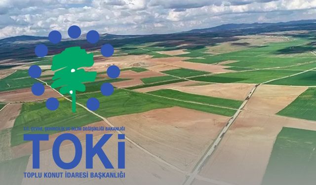 İstanbul, Ankara, İzmir dahil! TOKİ’den 30 ilde arsa satışı başladı