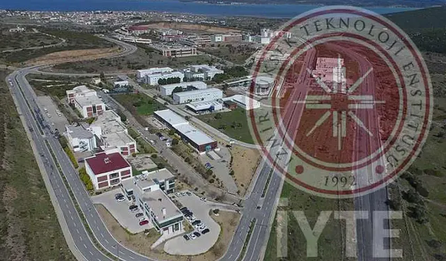 65 bin öğrenci oyladı: İYTE yine Türkiye’nin bir numarası!