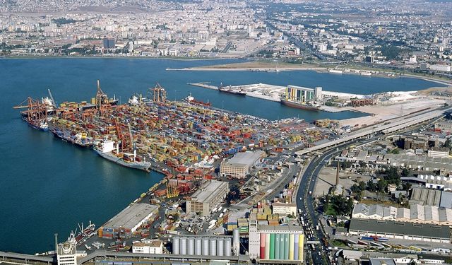 Turizmcilerden Alsancak Limanı için kritik çağrı