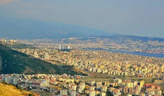 İzmir Büyükşehir’den Büyükçiğli için yeni imar planı!