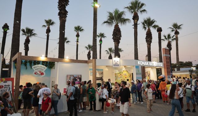 İzmir'de Eylül ayında fuar hareketliliği yaşanacak