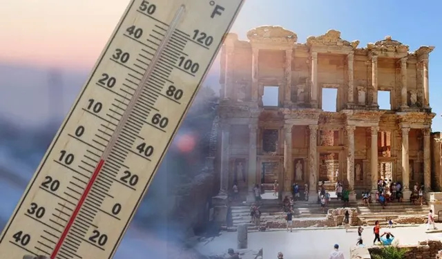 İzmirliler dikkat: Meteoroloji 5 günlük hava tahmin raporunu yayınladı (16-20 Haziran)