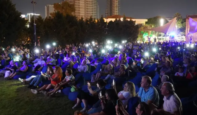 İzmir’de müzik dolu yaz: ‘Çim Konserleri’ başlıyor!