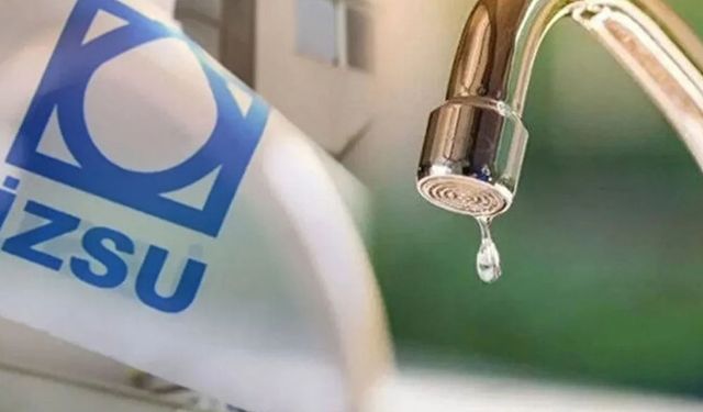 Kova kova su hazırlayın: 8 ilçede kesinti geliyor, sizin mahalleniz listede mi?