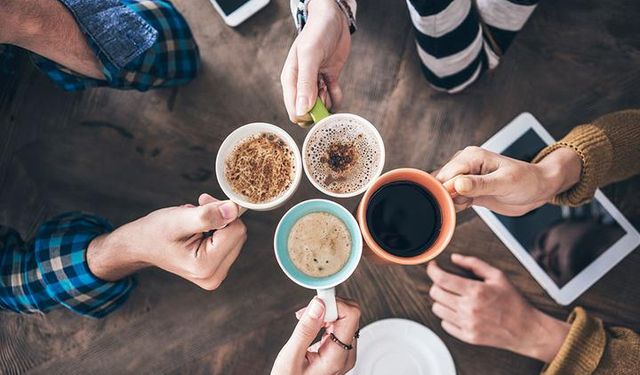 Kahve gerçekten zayıflatır mı? Kahve içmenin en doğru saati belli oldu