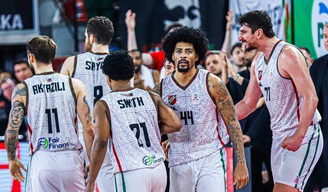 Karşıyaka Basketbol’da transfer fırtınası başladı