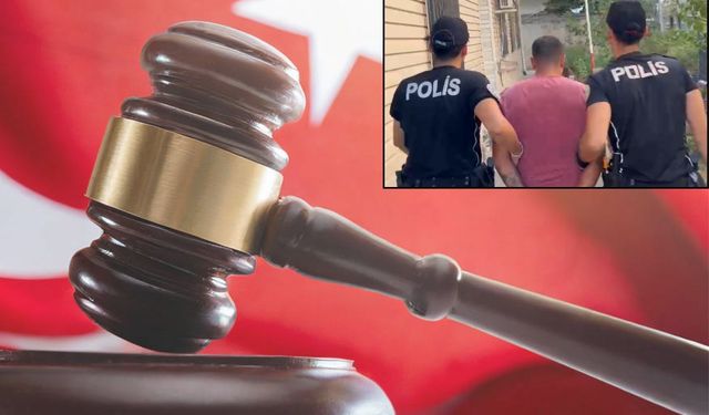 Yağma suçlusuna İzmir’de darbe: Cezaevine gönderildi