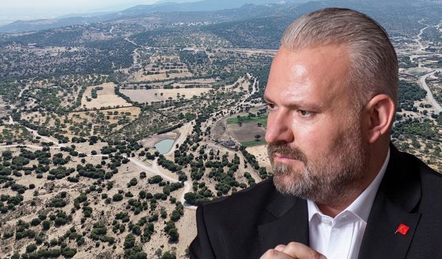 Menemen’de ‘çöp tesisi’ tartışması: Başkan Pehlivan’dan sert tepki