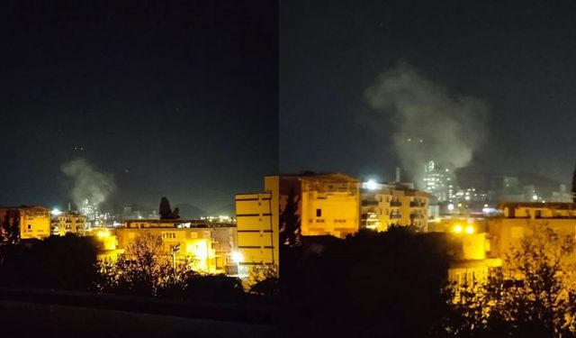 Batıçim mahalleyi toza boğdu! Uzmanından acil kapanma çağrısı