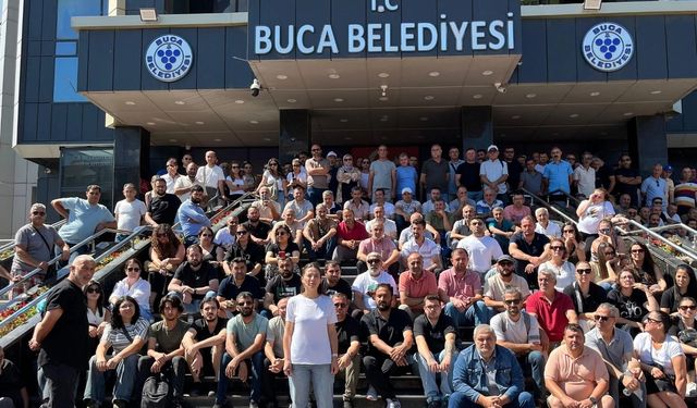 Maaş krizi büyüyor: Buca Belediyesi’nde işçiler isyanda!