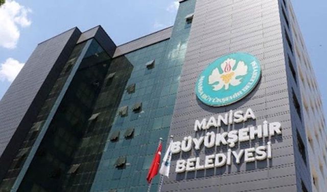 Manisa Büyükşehir’de flaş gelişme! 3 yönetici görevden alındı