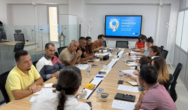 Manisa Avrupa Hareketlilik Haftası’na hazırlanıyor