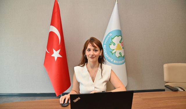 Manisa’dan belediye personeline belge yönetimi dersi