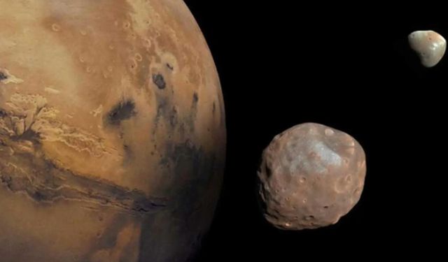 Mars’ta şok keşif: NASA gizemli yuvarlak kayaçları açıkladı!