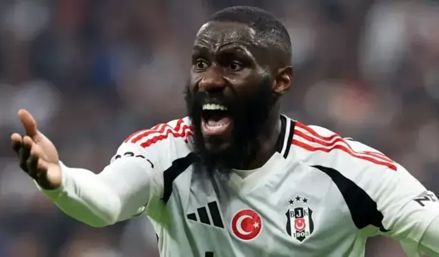 Beşiktaş’a veda etti, Premier Lig yolunu tuttu!