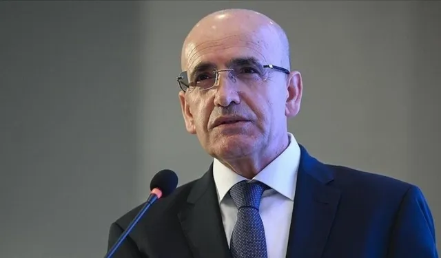 Bakan Şimşek açıkladı: Enflasyon beklentileri Eylül'de düştü!