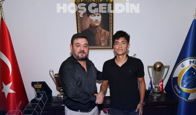 Menemen FK bombayı patlattı! 18’lik yıldız kadroda