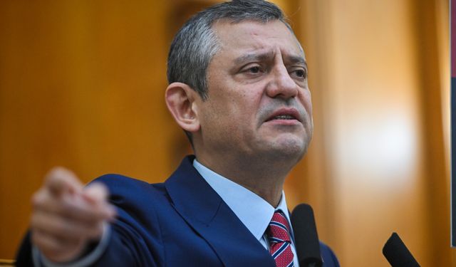 Özgür Özel’den Bahçeli’ye sert yanıt: 'Konuşmayan bir tek sensin MHP'li!'