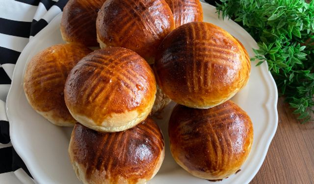 Dışı kıtır, içi yumuşacık: Karaköy poğaçası tarifi