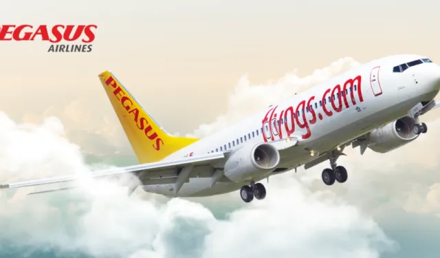 Pegasus'tan yurt dışına ucuz bilet kampanyası!