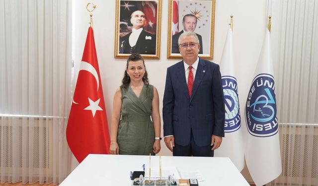 Ege Üniversitesi’nden kanser araştırmalarında büyük adım!