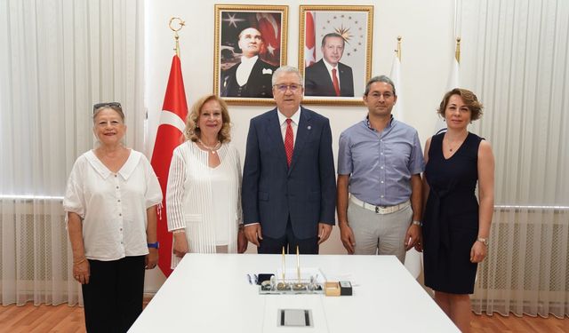EÜ’nün Gediz Deltası projesine TÜBİTAK onayı