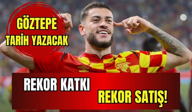 Rekor transfere adım adım: Göztepe Romulo'dan servet kazanacak