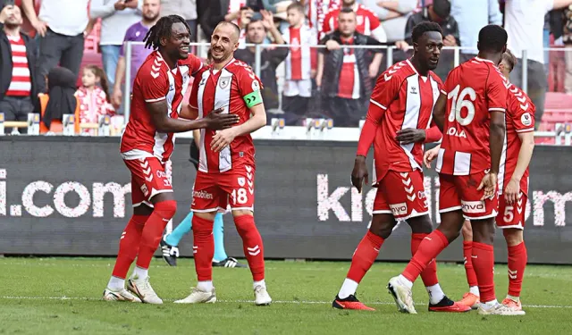 Konferans Ligi’nde eşleşmeler belli oldu: İşte Samsunspor'un rakibi!