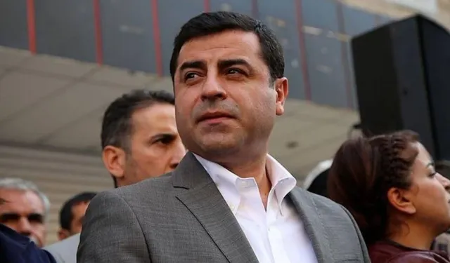 Selahattin Demirtaş için flaş tahliye açıklaması! Avukatı tarih verdi