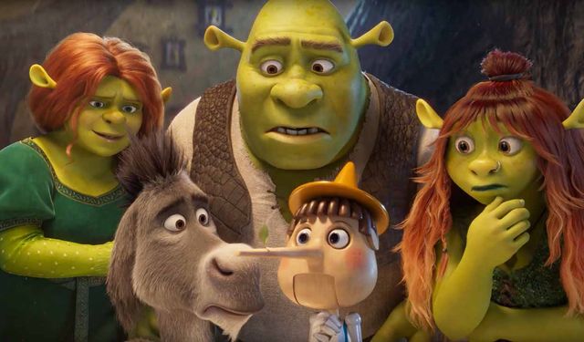Shrek 5 için geri sayım başlarken yaşanan yeni gelişmeler!