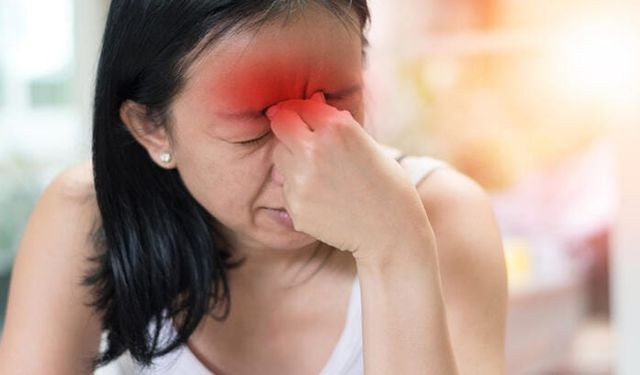 Sinüzit nedir? Belirtileri, nedenleri ve etkili tedavi yöntemleri