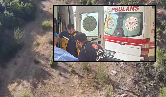 Sivas'ta feci kaza! Minibüs uçuruma yuvarlandı: Ölü ve yaralılar var