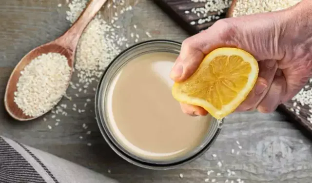 Tahin-limon trendi viral oldu: Faydaları bilimsel mi, efsane mi?