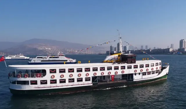 İzmir, 2025’i müzikle uğurlamaya hazırlanıyor