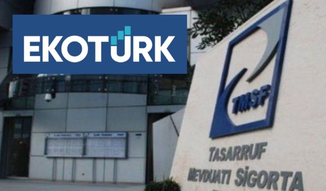 TMSF'den kayyum kararı: Ekotürk'ün yönetimine el koydu