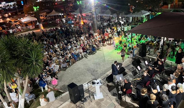 Bu festival kaçmaz! Ürkmez’de sanatla dolu günler resmen başladı!