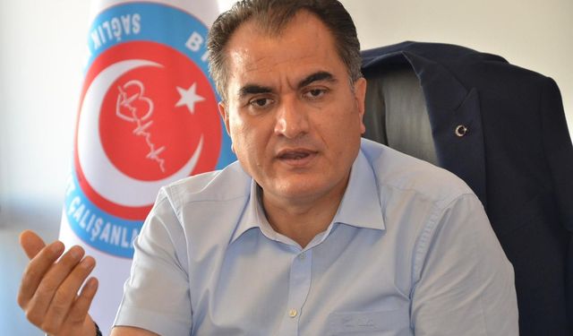 Sağlık-Sen Başkanı’ndan İzmir'e 'İthal müdür' uyarısı: Zaman kaybı olur