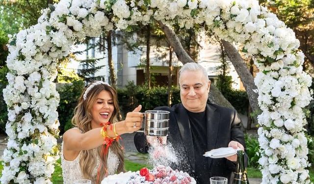Mehmet Ali Erbil altıncı kez evlendi: Balayı adresi belli oldu