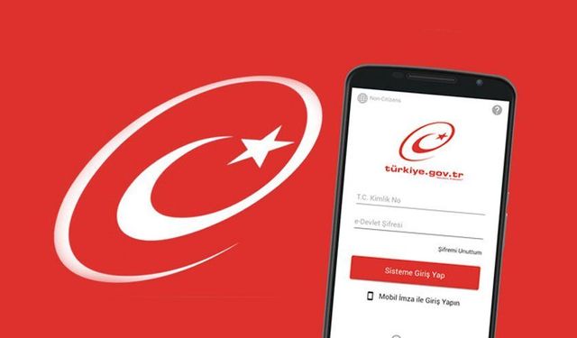 Milyonlarca kişiyi ilgilendiriyor! e-Devlet’te seviyenizi öğrenebileceksiniz