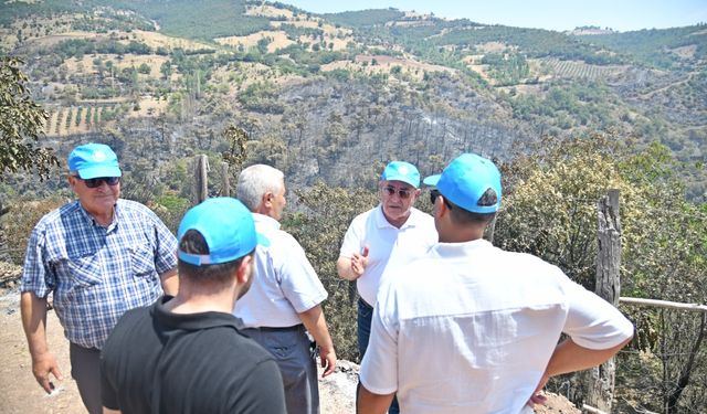 Deprem ve yangın riskine karşı acil toplantı! Akhisar’da kritik inceleme