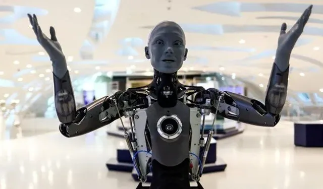 Bilim kurgu gerçek oluyor: Kendini yiyen robotlar geliyor!