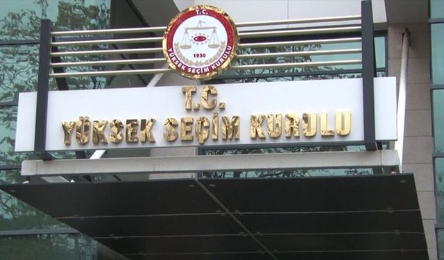 CHP'de kongre krizi: YSK kritik kararı açıkladı