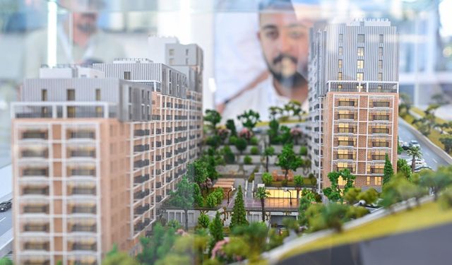 Menemen Konutları İEF’te tanıtılıyor