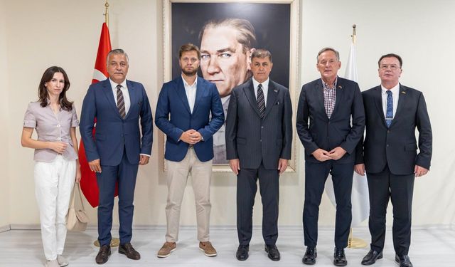 Başkan Tugay: İzmir ile Bosna Hersek arasında büyük potansiyel var