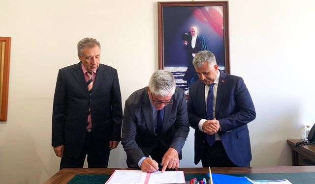 Türkiye’de bir ilk: Bornova’da Muhtarlar Akademisi başlıyor