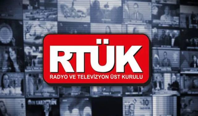 RTÜK’ten skandal karar: 5 dijital platforma ceza