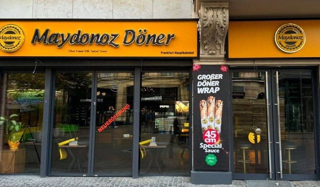 2.8 milyarlık dev satış! TMSF, Maydonoz Döner için düğmeye bastı