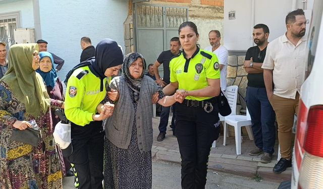 İzmir’de şehit haberi Bursa’ya düştü: Anne Nebahat Aydemir hastaneye kaldırıldı