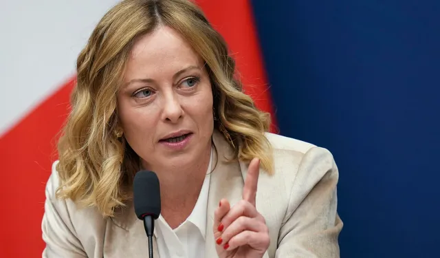 Meloni’den Trump’a destek: Gazze’de barış için tarihi çağrı