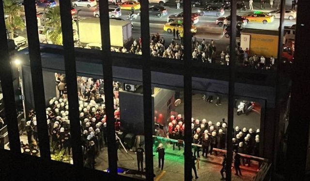 Son dakika! Gürsel Tekin protestolarına gözaltı kararı